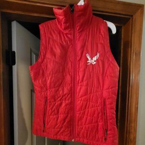 Easten Washington Columbia Vest